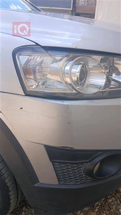 شيفروليه كابتيفا